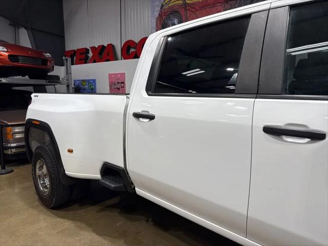 2023 GMC Sierra 3500HD 4WD Crew Cab Long Bed Pro