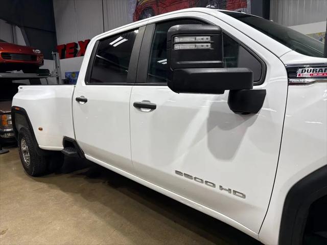 2023 GMC Sierra 3500HD 4WD Crew Cab Long Bed Pro