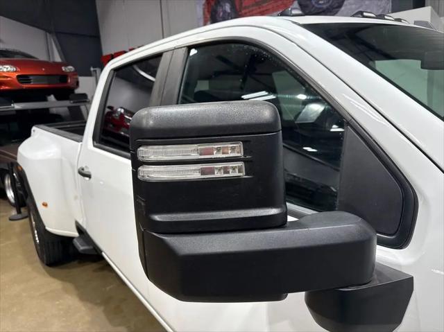 2023 GMC Sierra 3500HD 4WD Crew Cab Long Bed Pro