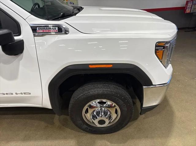 2023 GMC Sierra 3500HD 4WD Crew Cab Long Bed Pro