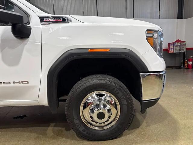 2023 GMC Sierra 3500HD 4WD Crew Cab Long Bed Pro