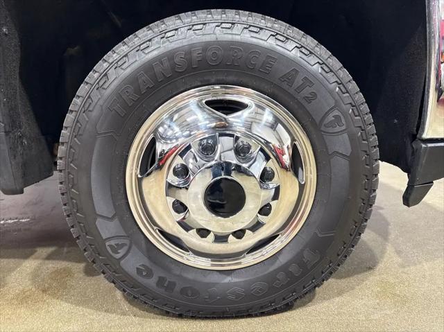 2023 GMC Sierra 3500HD 4WD Crew Cab Long Bed Pro