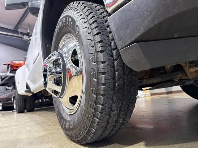 2023 GMC Sierra 3500HD 4WD Crew Cab Long Bed Pro