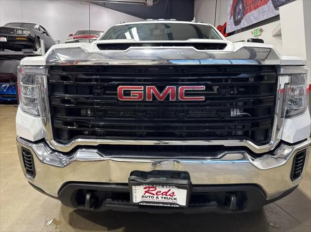 2023 GMC Sierra 3500HD 4WD Crew Cab Long Bed Pro