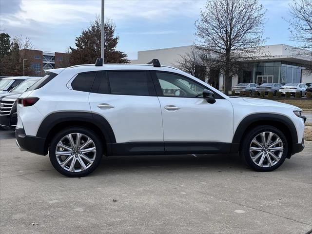 2026 Mazda CX-50 2.5 Turbo