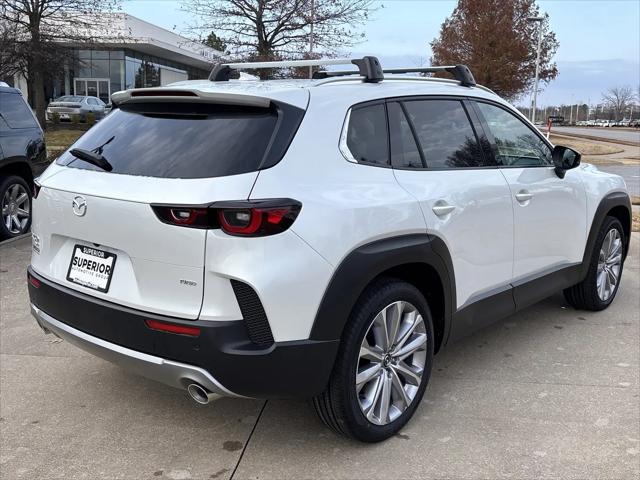2026 Mazda CX-50 2.5 Turbo