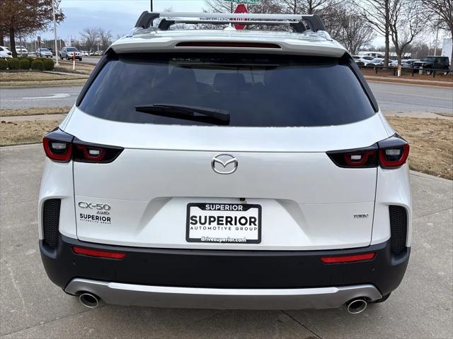 2026 Mazda CX-50 2.5 Turbo