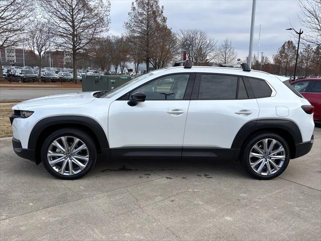 2026 Mazda CX-50 2.5 Turbo