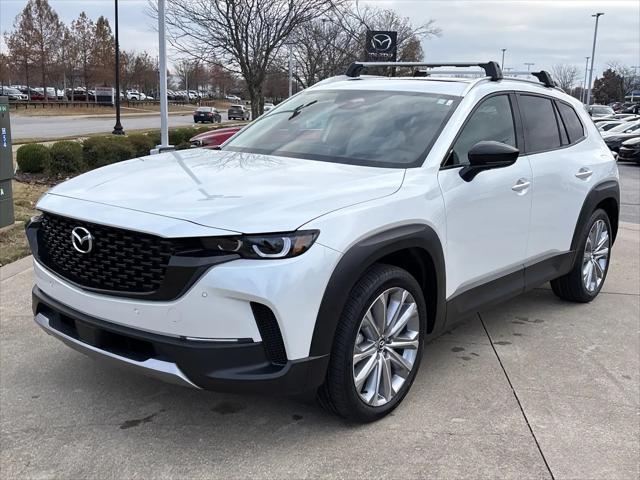 2026 Mazda CX-50 2.5 Turbo