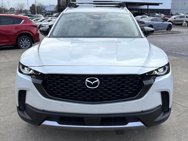 2026 Mazda CX-50 2.5 Turbo
