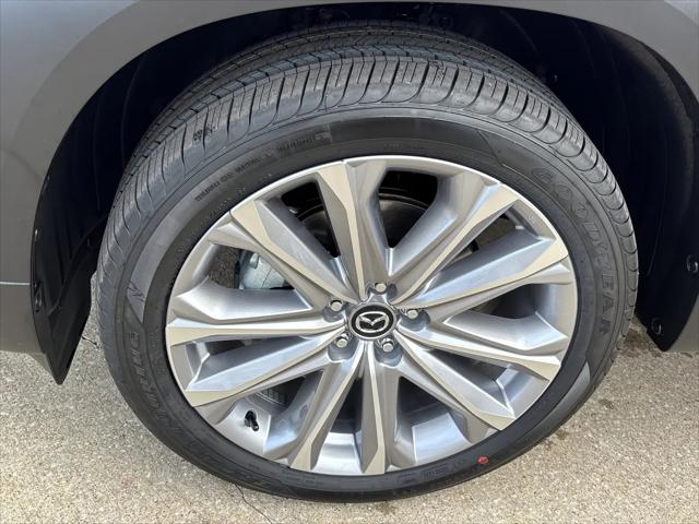 2026 Mazda CX-50 2.5 Turbo