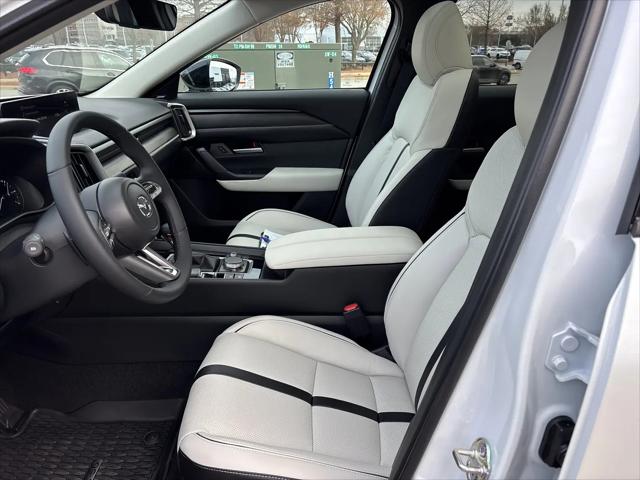 2026 Mazda CX-50 2.5 Turbo
