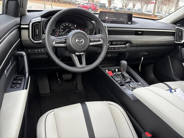 2026 Mazda CX-50 2.5 Turbo