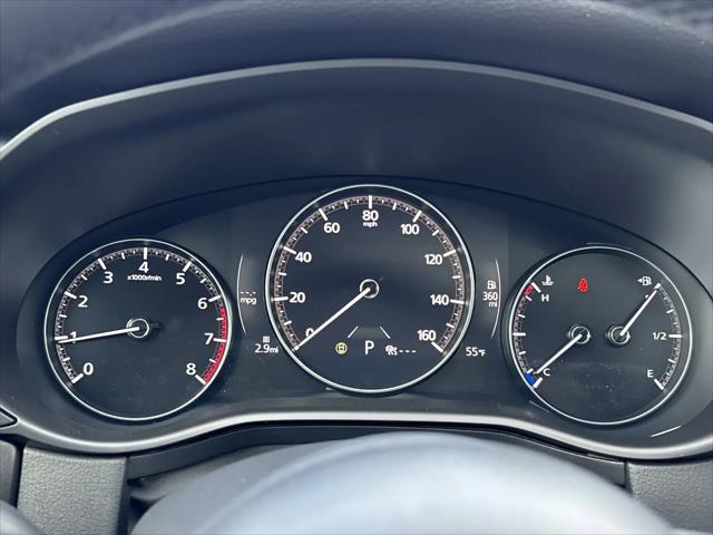 2026 Mazda CX-50 2.5 Turbo