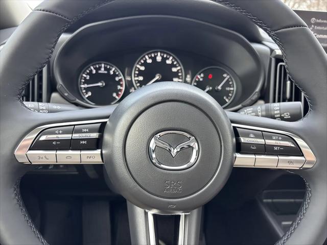 2026 Mazda CX-50 2.5 Turbo