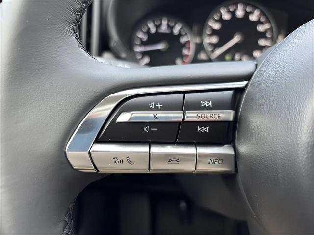 2026 Mazda CX-50 2.5 Turbo