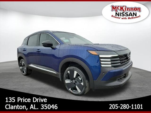 2026 Nissan Kicks SR for sale in Clanton, AL