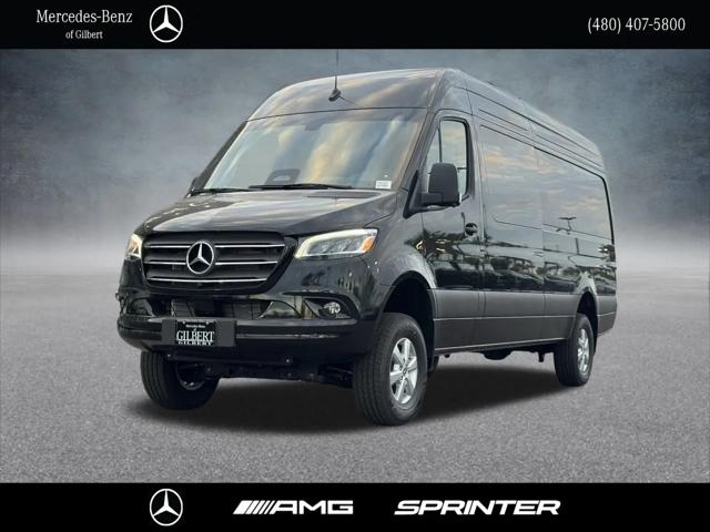 2026 Mercedes-Benz Sprinter 2500 High Roof 4-Cyl Diesel HO for sale in Gilbert, AZ
