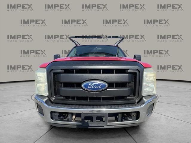 2011 Ford F-250 XL