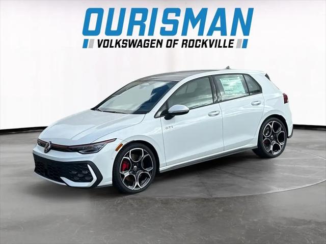 2026 Volkswagen Golf GTI Autobahn