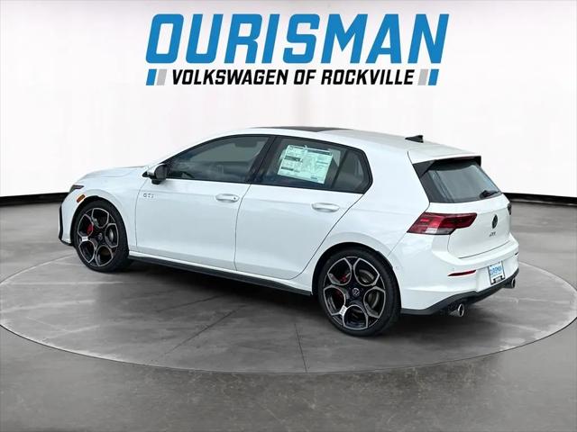 2026 Volkswagen Golf GTI Autobahn