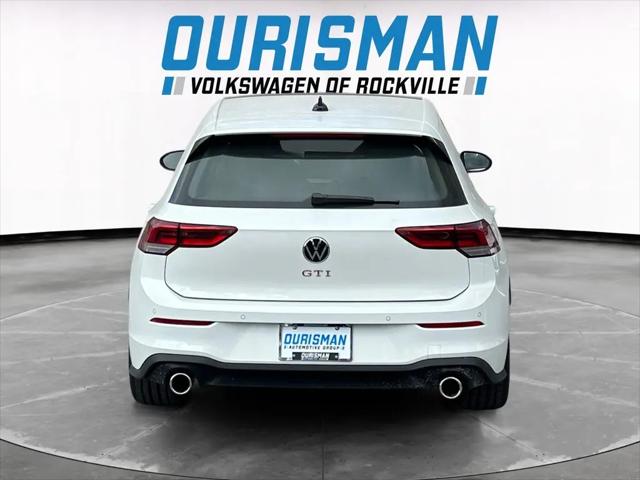 2026 Volkswagen Golf GTI Autobahn