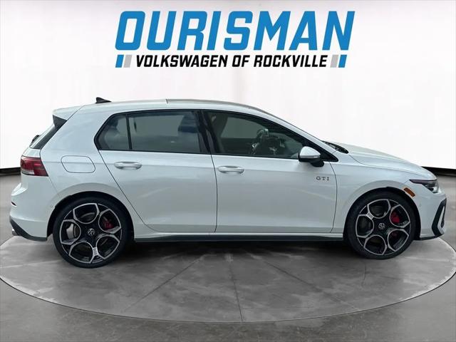 2026 Volkswagen Golf GTI Autobahn