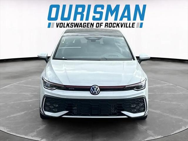 2026 Volkswagen Golf GTI Autobahn