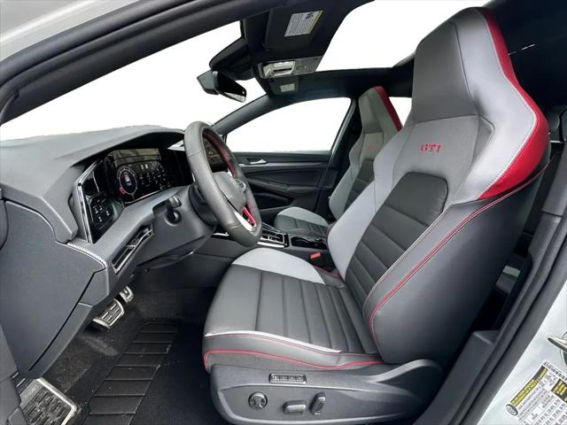 2026 Volkswagen Golf GTI Autobahn