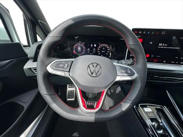 2026 Volkswagen Golf GTI Autobahn