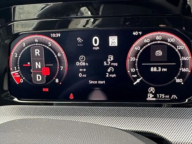 2026 Volkswagen Golf GTI Autobahn