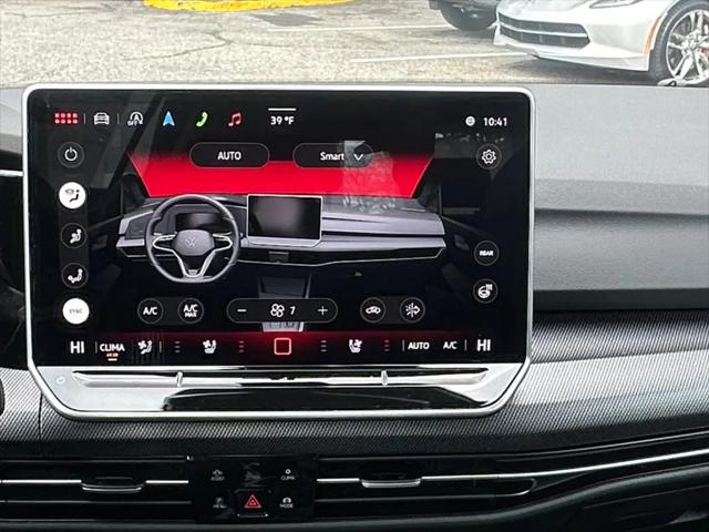 2026 Volkswagen Golf GTI Autobahn