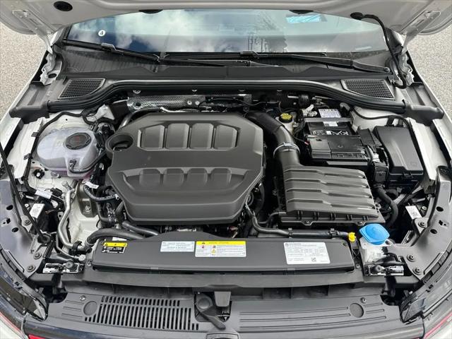 2026 Volkswagen Golf GTI Autobahn