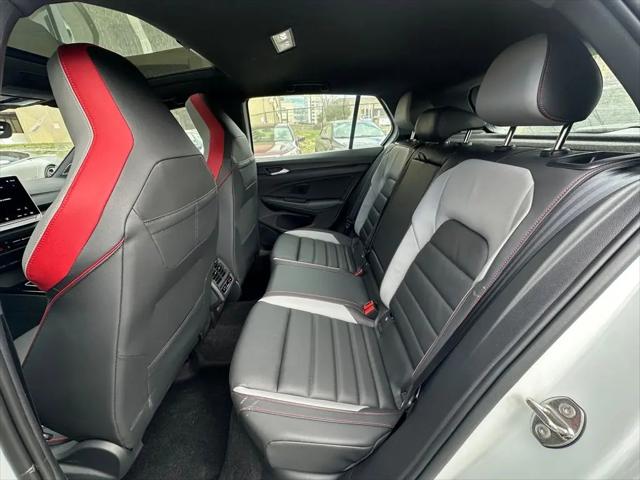 2026 Volkswagen Golf GTI Autobahn