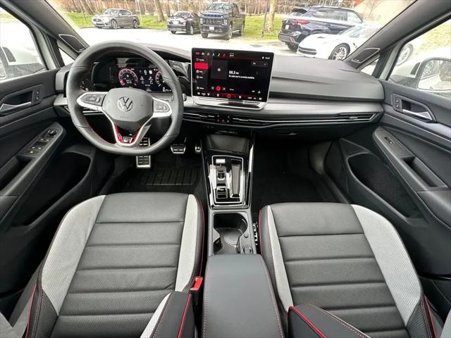 2026 Volkswagen Golf GTI Autobahn