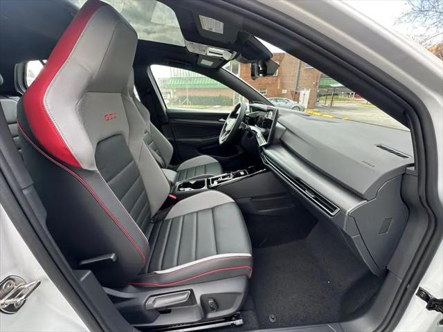 2026 Volkswagen Golf GTI Autobahn