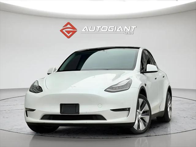 2022 Tesla Model Y Long Range Dual Motor All-Wheel Drive for sale in Indianapolis, IN
