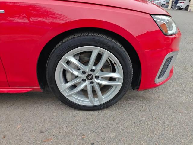 2024 Audi A4 Premium Plus 45 TFSI S line quattro S tronic