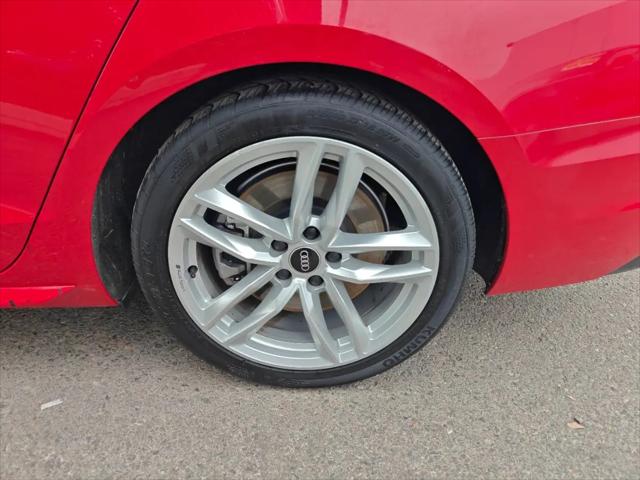 2024 Audi A4 Premium Plus 45 TFSI S line quattro S tronic