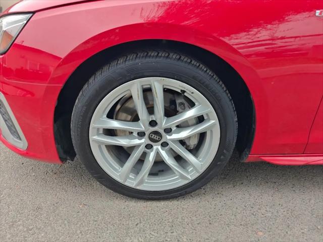 2024 Audi A4 Premium Plus 45 TFSI S line quattro S tronic
