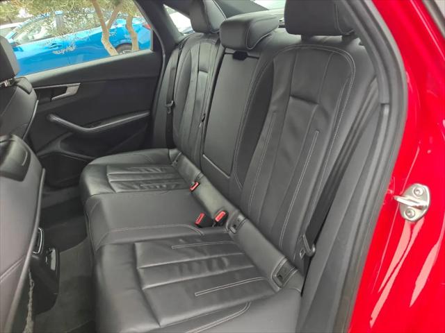2024 Audi A4 Premium Plus 45 TFSI S line quattro S tronic