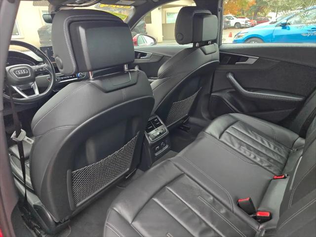2024 Audi A4 Premium Plus 45 TFSI S line quattro S tronic