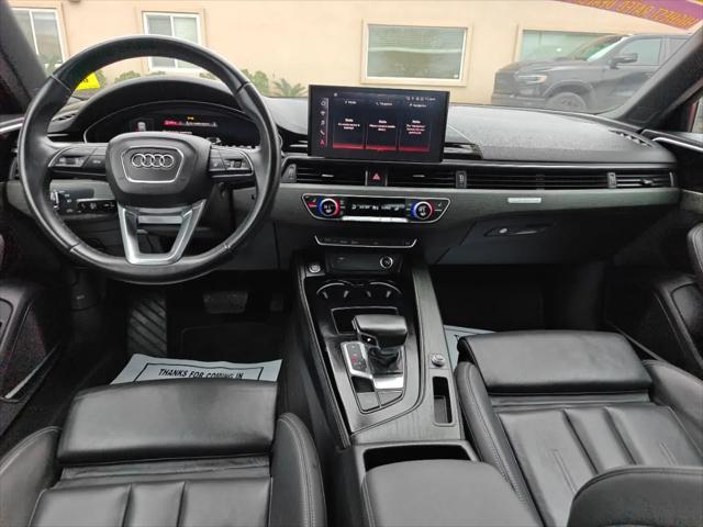 2024 Audi A4 Premium Plus 45 TFSI S line quattro S tronic