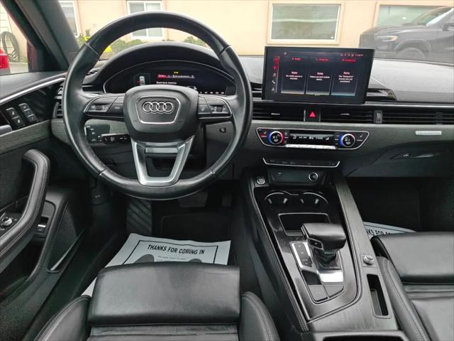 2024 Audi A4 Premium Plus 45 TFSI S line quattro S tronic