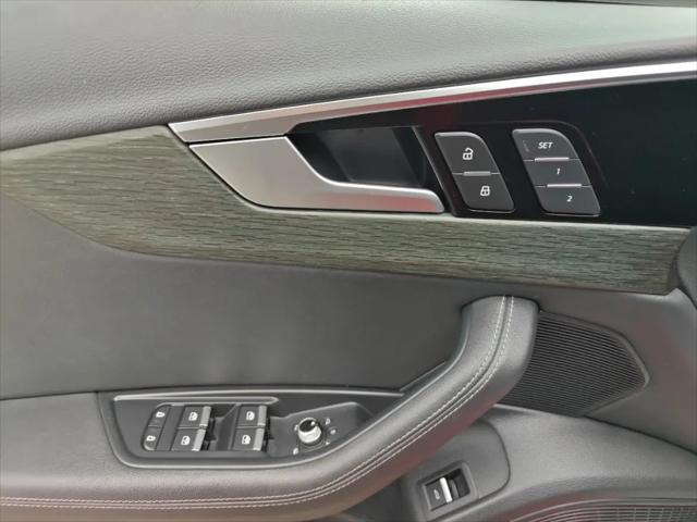 2024 Audi A4 Premium Plus 45 TFSI S line quattro S tronic