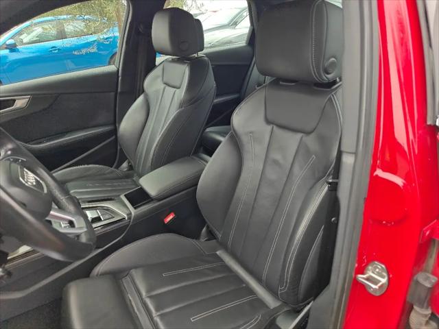 2024 Audi A4 Premium Plus 45 TFSI S line quattro S tronic