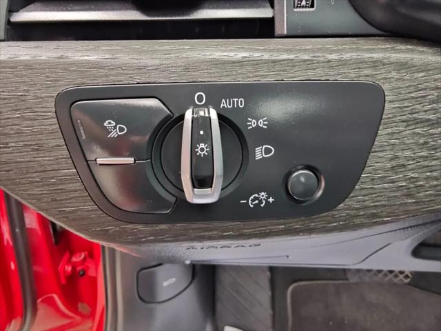 2024 Audi A4 Premium Plus 45 TFSI S line quattro S tronic