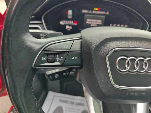 2024 Audi A4 Premium Plus 45 TFSI S line quattro S tronic