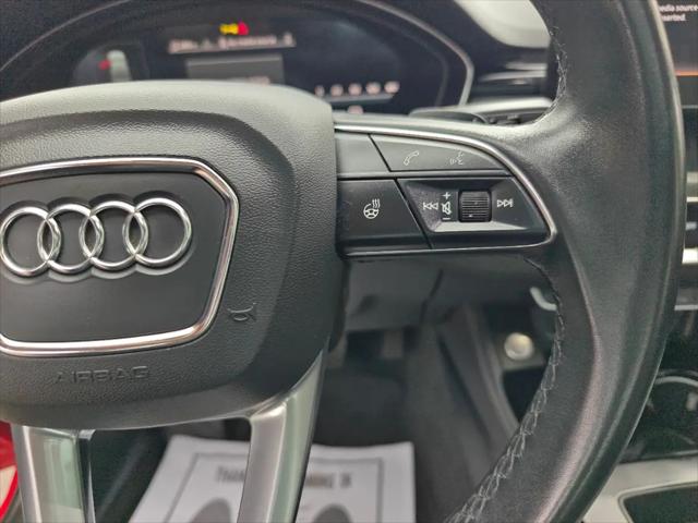 2024 Audi A4 Premium Plus 45 TFSI S line quattro S tronic