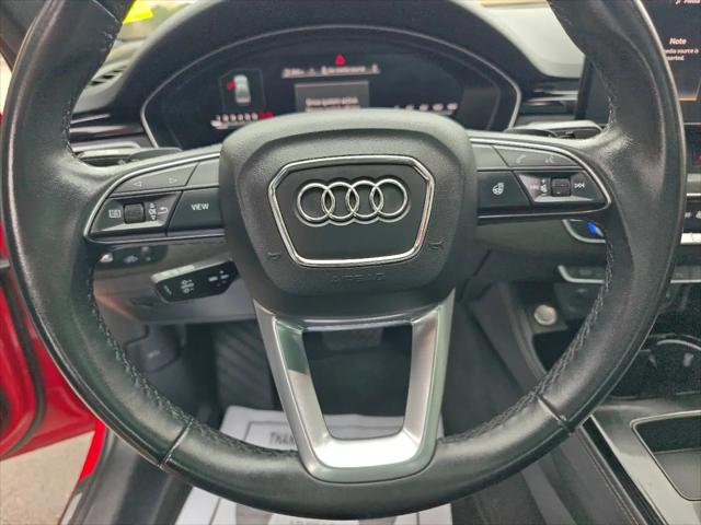 2024 Audi A4 Premium Plus 45 TFSI S line quattro S tronic